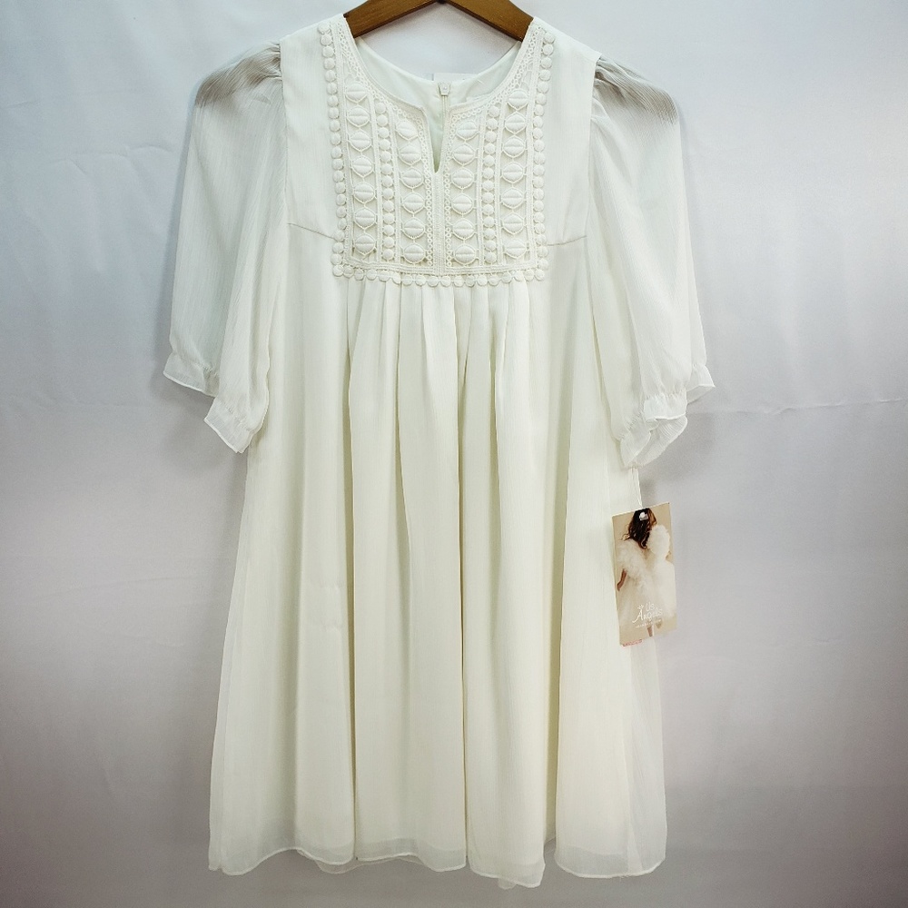 Us Angels Blush Collection Cool Casual Dress